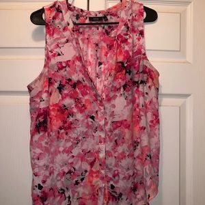 Apartment 9 tank top blouse.